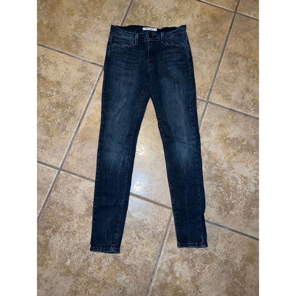 Levi’s 710 Super Skinny Jeans Size 27 - Picture 1 of 3